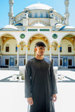 Omani Kurtha Mens Size 60 - 62