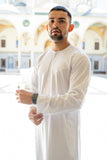 Omani Kurtha Mens Size 60 - 62