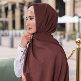 Crinkle Chiffon (Non Slip)