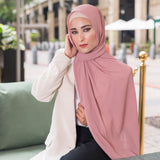 Crimpled Chiffon