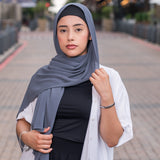 Crimpled Chiffon
