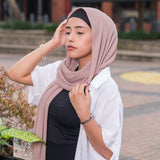 Crimpled Chiffon