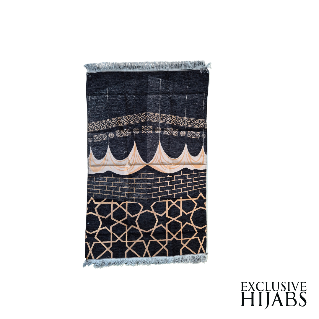 Travel Musala In A Bag (Mecca) – ExclusiveHijabs