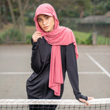 Instant pinfree cap with attached undercap