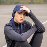 Instant pinfree cap with attached undercap