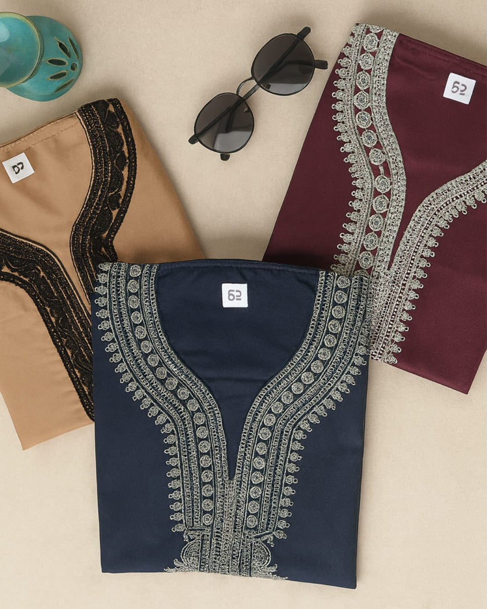 Moroccan Thobe No Zip – ExclusiveHijabs