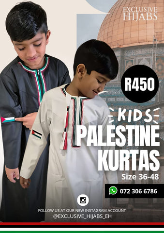 Palestine Kurtha Kids