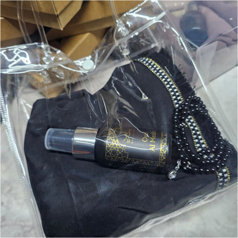 Burqa &Madina Oud Gift