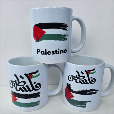 Palestine Mugs