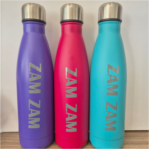 Zam Zam Bottle