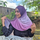 Classic Ombre Chiffon