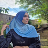 Classic Ombre Chiffon