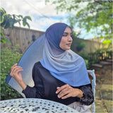 Classic Ombre Chiffon
