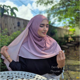 Classic Ombre Chiffon