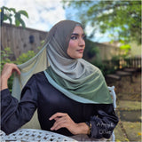 Classic Ombre Chiffon