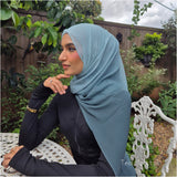 Classic Ombre Chiffon