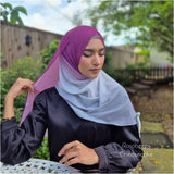 Classic Ombre Chiffon