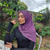 Classic Ombre Chiffon