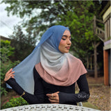 Classic Ombre Chiffon