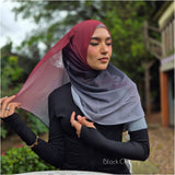 Classic Ombre Chiffon