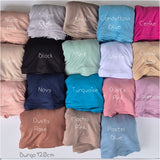 Burqa Plain (Below Knee)