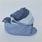 Essential Pleated Ombre