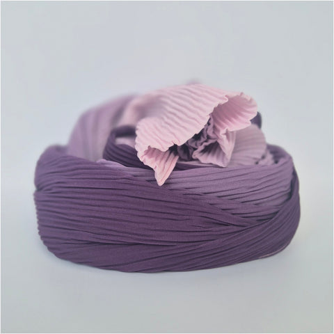 Essential Pleated Ombre