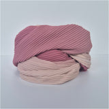 Essential Pleated Ombre