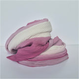 Essential Pleated Ombre
