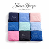 Sleeve Burqa (58)