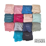Burqa Plain (Below Knee)