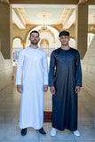 Omani Kurtha Mens Size 50 - 58