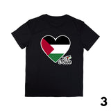 Palestine Kids T Shirts