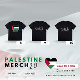 Palestine Kids T Shirts