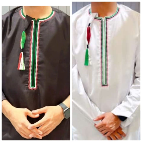 Palestine Kurtha Mens