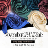 Turkish Non Slip Premium (Silk)