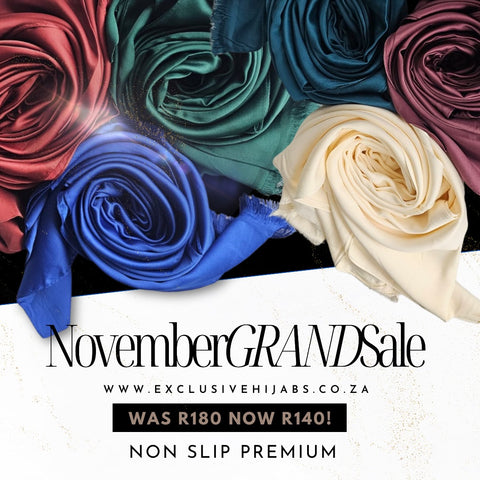 Turkish Non Slip Premium (Silk)