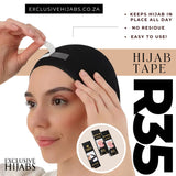 Hijab Tape