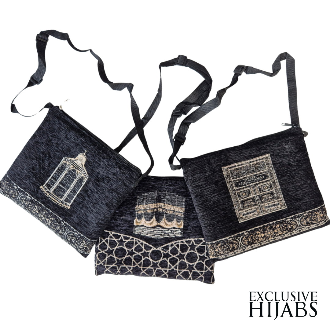 Travel Musala In A Bag (Mecca) – ExclusiveHijabs