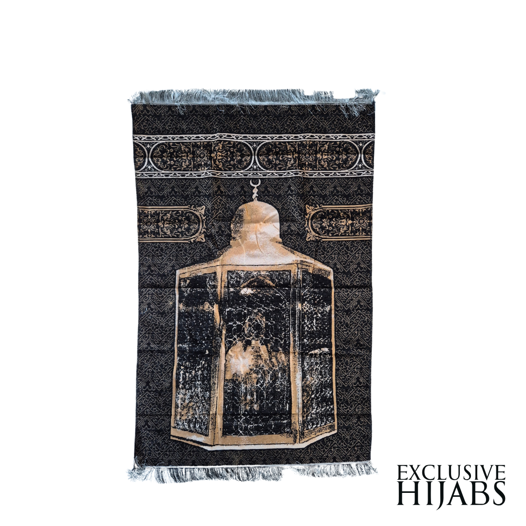 Travel Musala In A Bag (Mecca) – ExclusiveHijabs