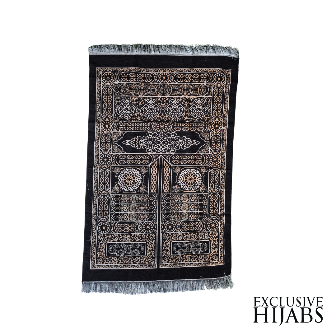 Travel Musala In A Bag (Mecca) – ExclusiveHijabs