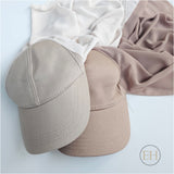 Instant Chiffon Cap