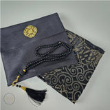 Travel Musala In Silk Pouch