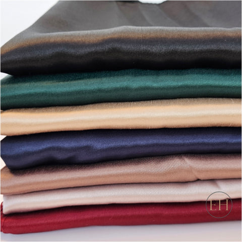 Non Slip Silk