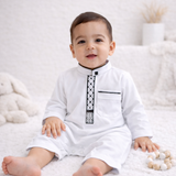 Kefiya Rompers