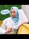 Luxury Ombre Chiffon