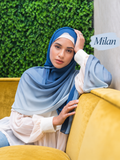 Luxury Ombre Chiffon