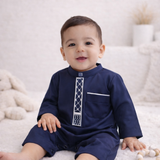 Kefiya Rompers