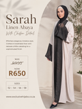 Sarah Abaya