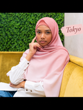 Luxury Ombre Chiffon